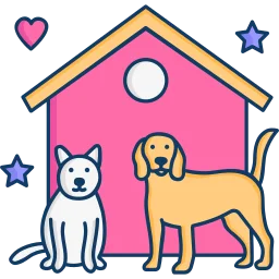 Cat Boarding & Dog Boarding Service